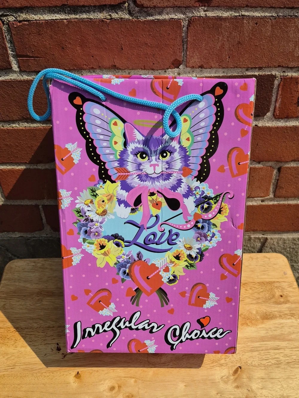 Irregular Choice Sunshine Splash Size 41 Heels